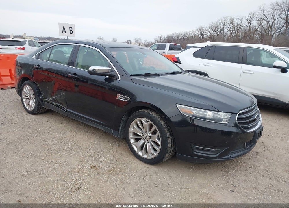 2015 FORD TAURUS LIMITED VIN: 1FAHP2F85FG203267