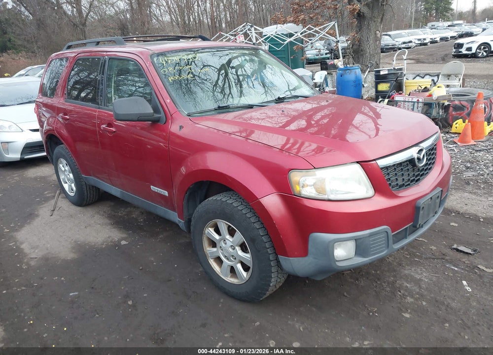 2008 MAZDA TRIBUTE S GRAND TOURING VIN: 4F2CZ961X8KM32148