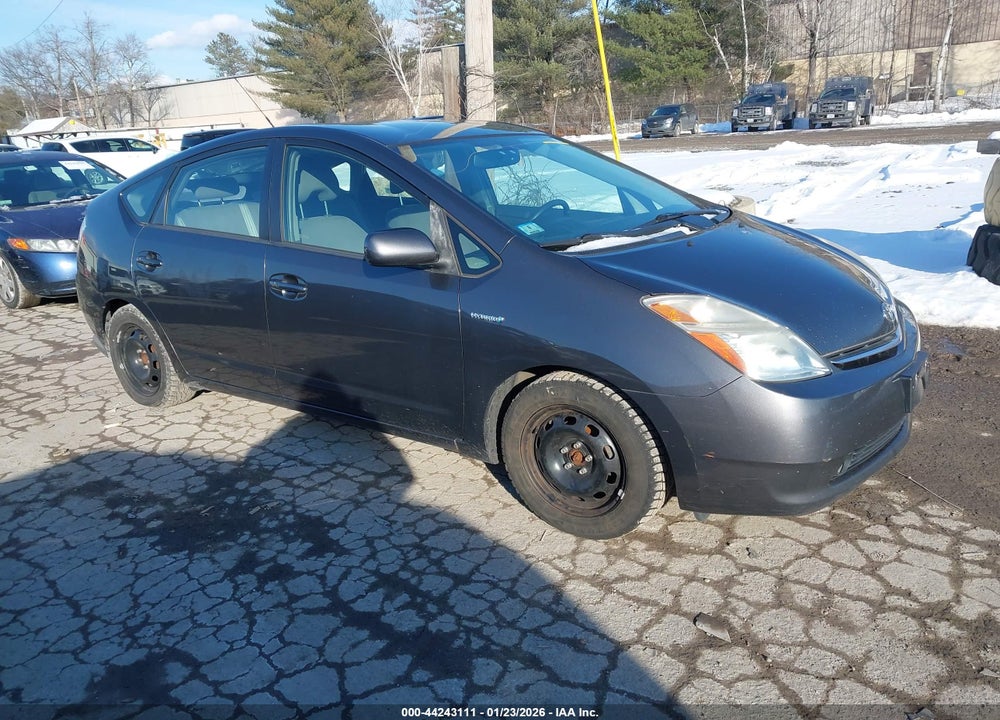 2008 TOYOTA PRIUS VIN: JTDKB20U183394992