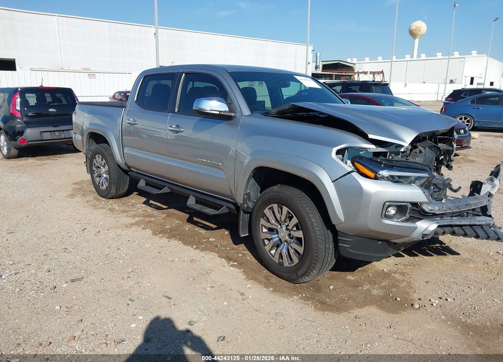 2023 TOYOTA TACOMA LIMITED VIN: 3TMGZ5AN5PM581725