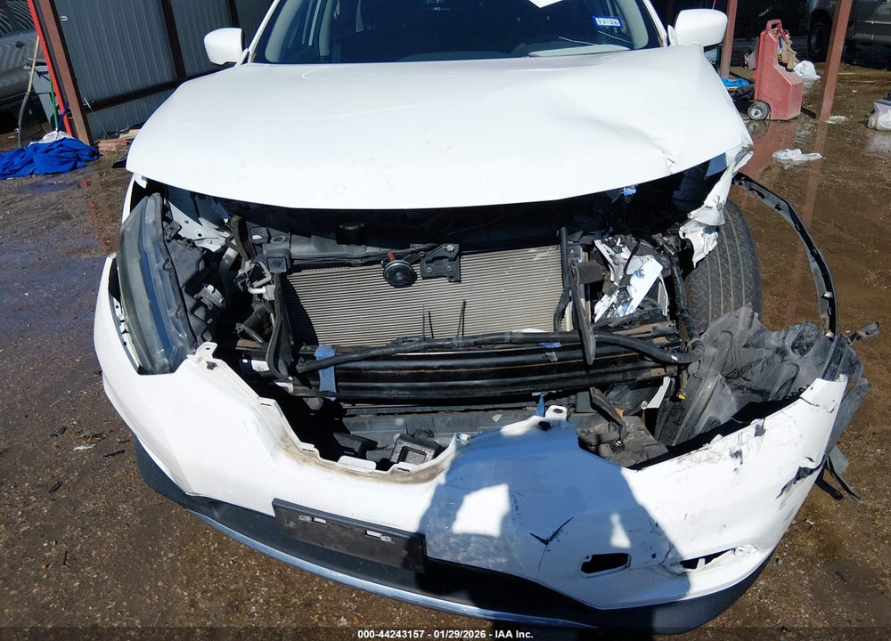 2016 NISSAN ROGUE S VIN: JN8AT2MT6GW027212