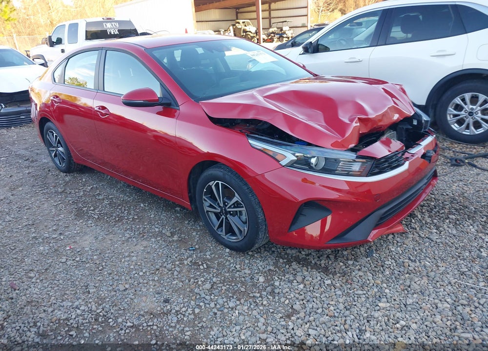 2024 KIA FORTE LXS VIN: 3KPF24AD5RE804019