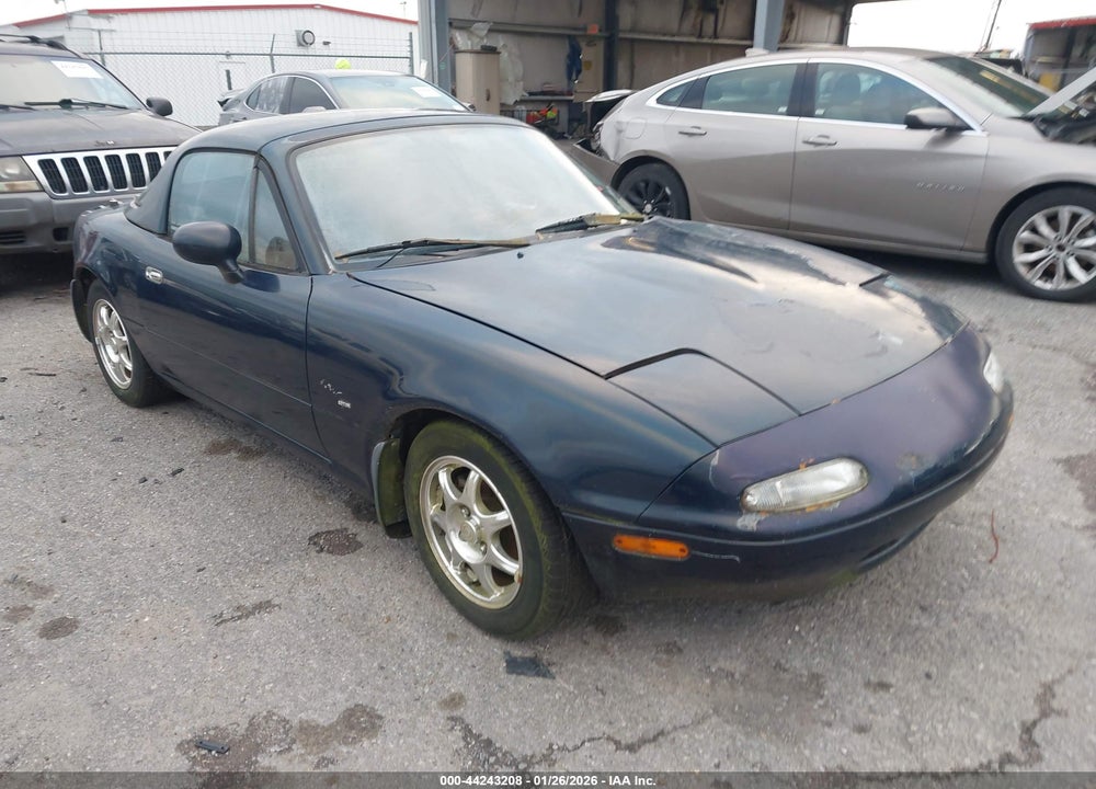 1994 MAZDA MX-5 MIATA VIN: JM1NA3537R0511743
