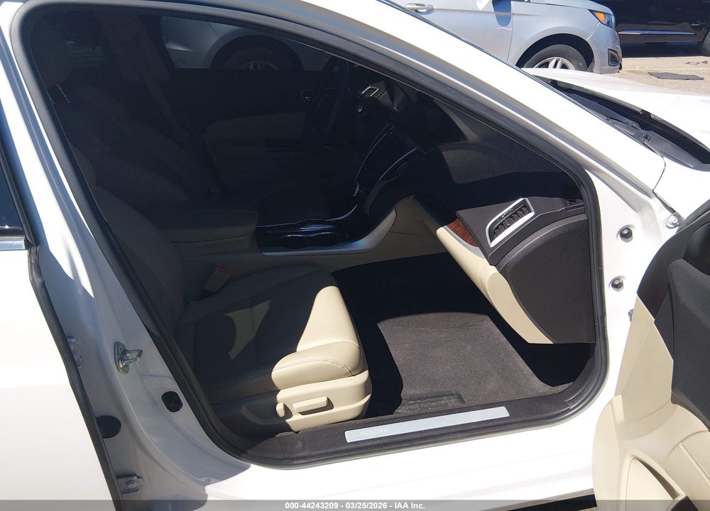 2020 ACURA TLX STANDARD VIN: 19UUB3F37LA001516