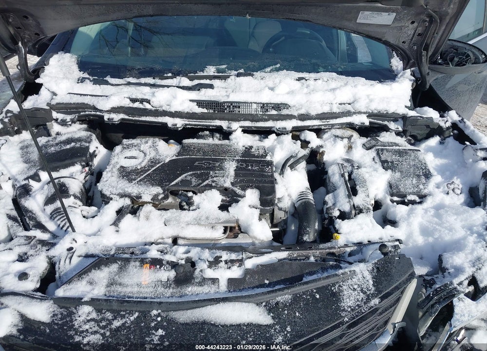 2017 CHEVROLET CRUZE LT AUTO VIN: 1G1BE5SM6H7240429