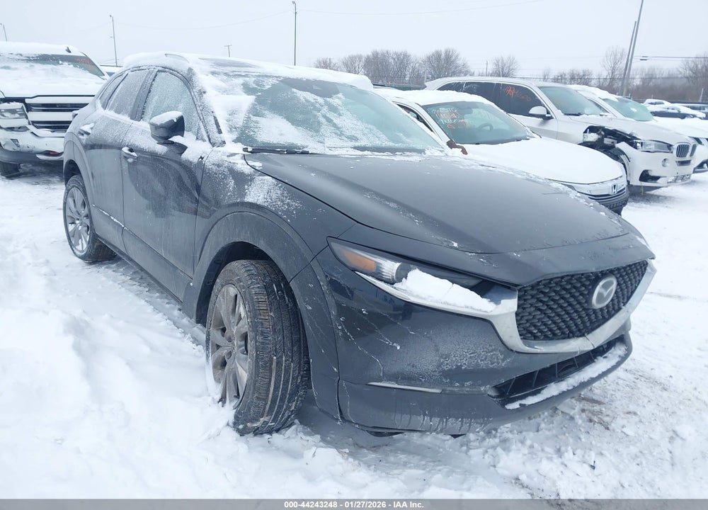 2022 MAZDA CX-30 PREFERRED VIN: 3MVDMBCL1NM424944