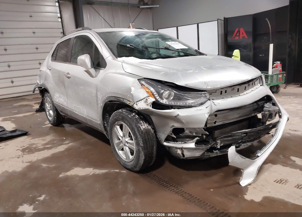 2020 CHEVROLET TRAX AWD LT VIN: KL7CJPSB0LB025732