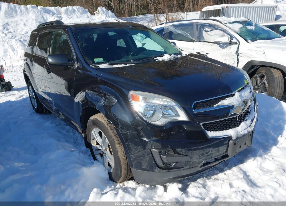 2015 CHEVROLET EQUINOX 1LT VIN: 2GNFLFEK0F6281500