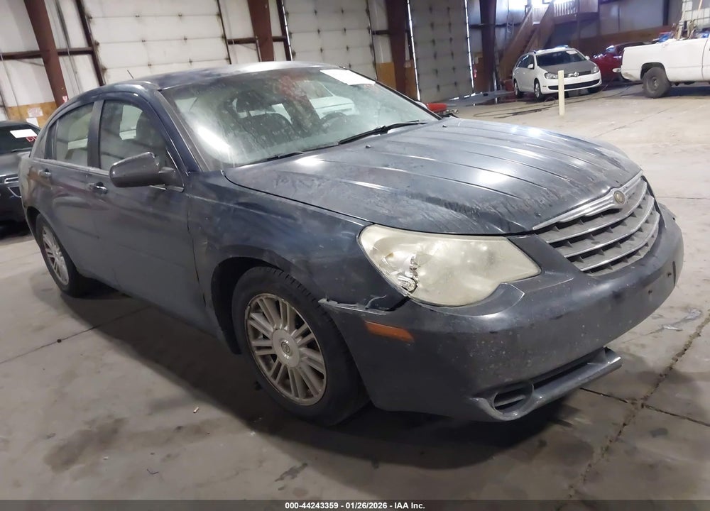 2007 CHRYSLER SEBRING TOURING VIN: 1C3LC56K17N564896