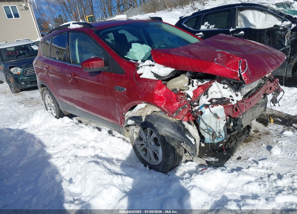 2018 FORD ESCAPE SE VIN: 1FMCU9GD3JUC17773