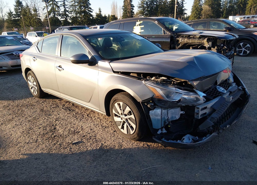 2019 NISSAN ALTIMA 2.5 S VIN: 1N4BL4BV4KC147574