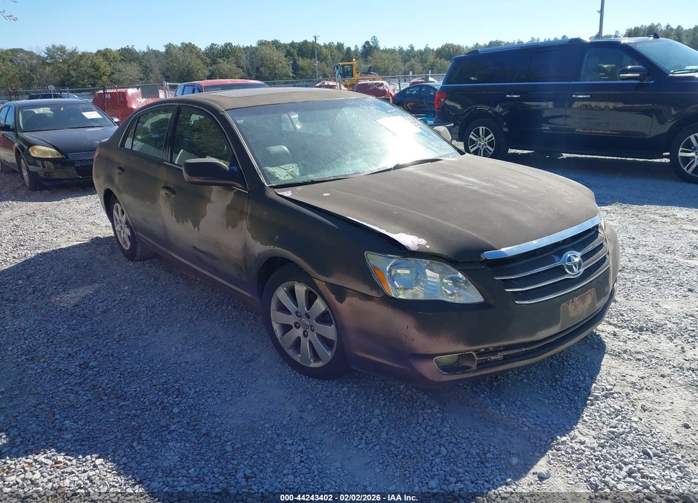 2005 TOYOTA AVALON XLS VIN: 4T1BK36B45U010524