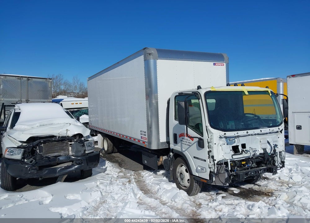 2025 ISUZU NRR VIN: JALE5W166S7P07528
