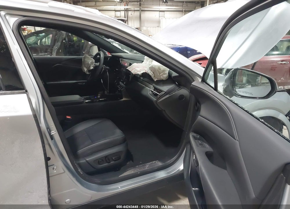 2025 LEXUS RX 350H PREMIUM VIN: 2T2BBMCA3SC100886