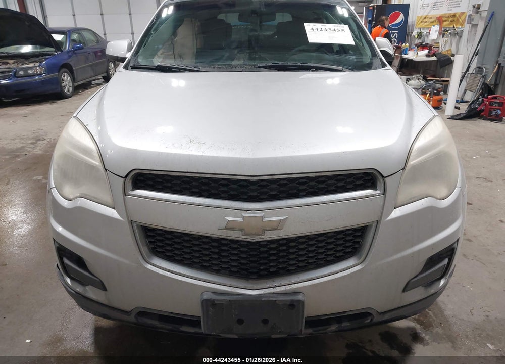 2010 CHEVROLET EQUINOX LT VIN: 2CNALDEW1A6282945