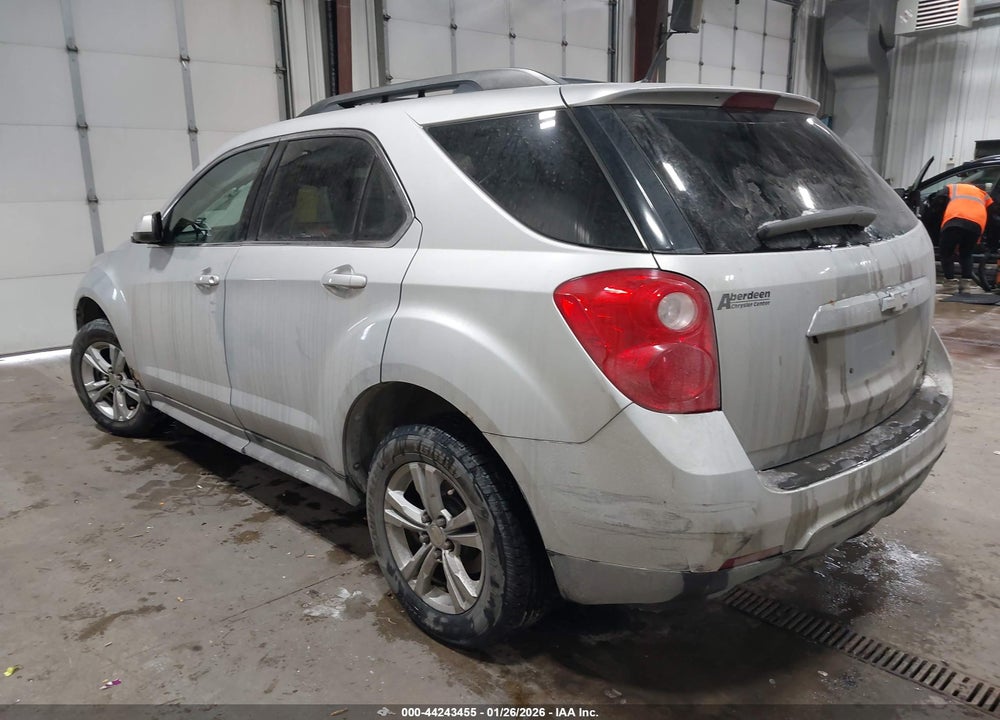 2010 CHEVROLET EQUINOX LT VIN: 2CNALDEW1A6282945