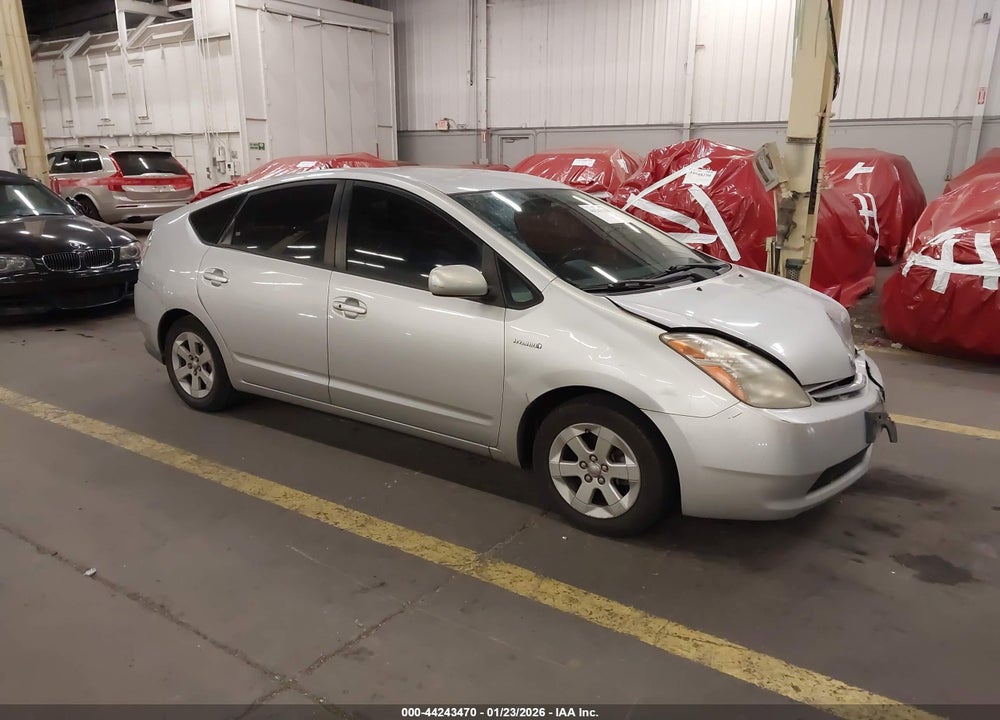 2007 TOYOTA PRIUS VIN: JTDKB20U377594649