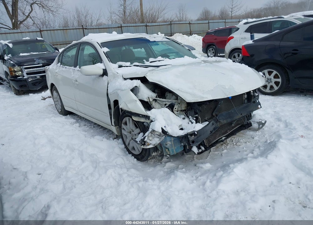 2012 NISSAN ALTIMA 2.5 S VIN: 1N4AL2AP4CN455451