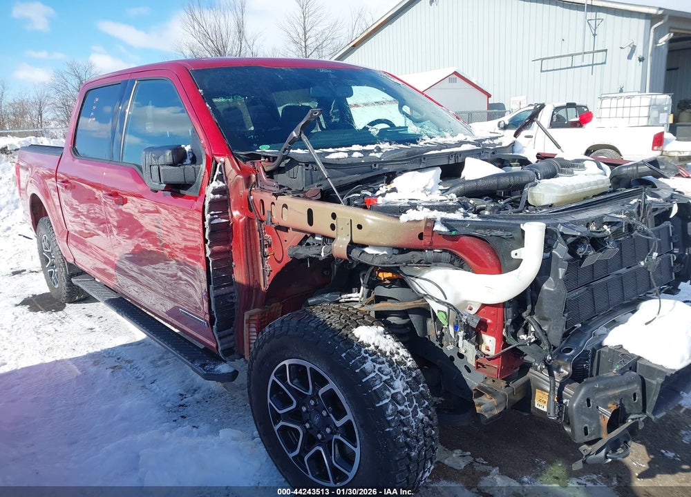 2021 FORD F-150 XLT VIN: 1FTFW1ED5MFC23888