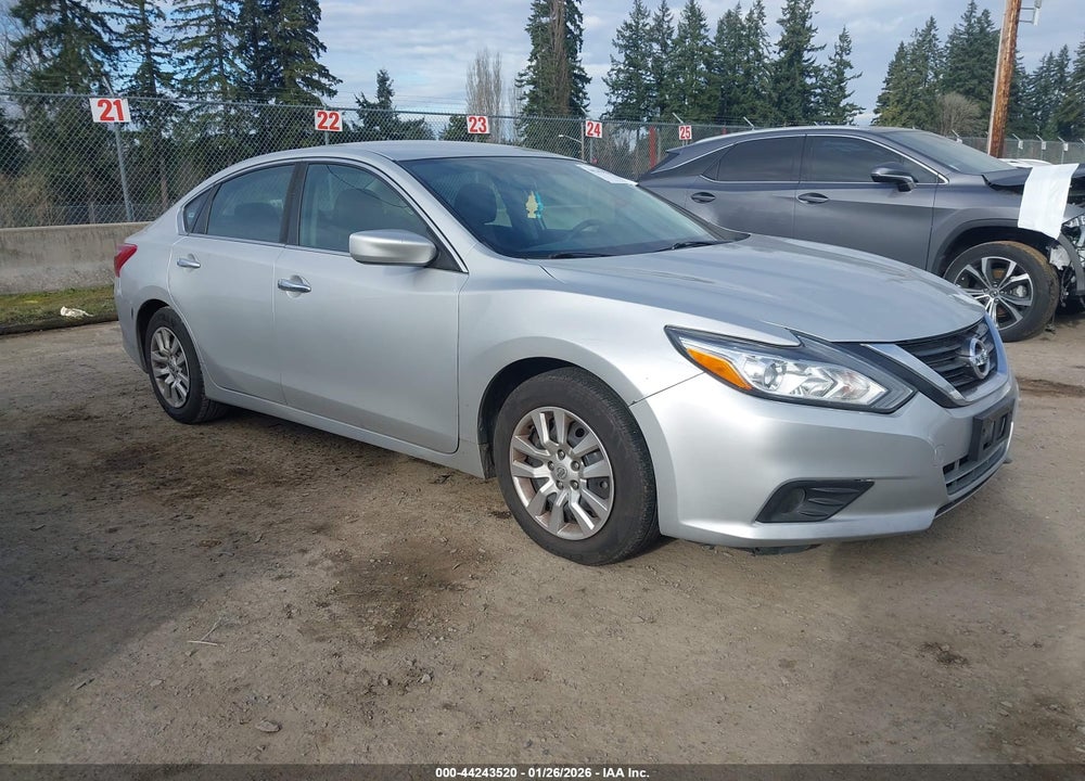 2018 NISSAN ALTIMA 2.5 S VIN: 1N4AL3APXJC157646
