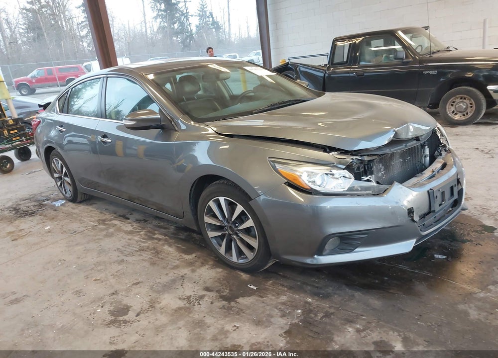 2017 NISSAN ALTIMA 2.5 SL VIN: 1N4AL3AP5HC191794