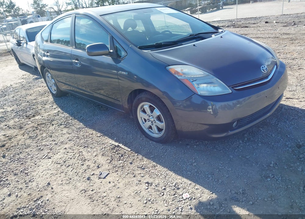 2008 TOYOTA PRIUS VIN: JTDKB20U983349394