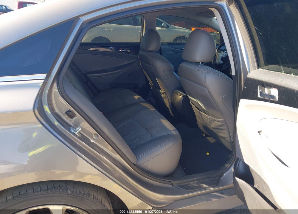 2014 HYUNDAI SONATA SE VIN: 5NPEC4AC9EH871776