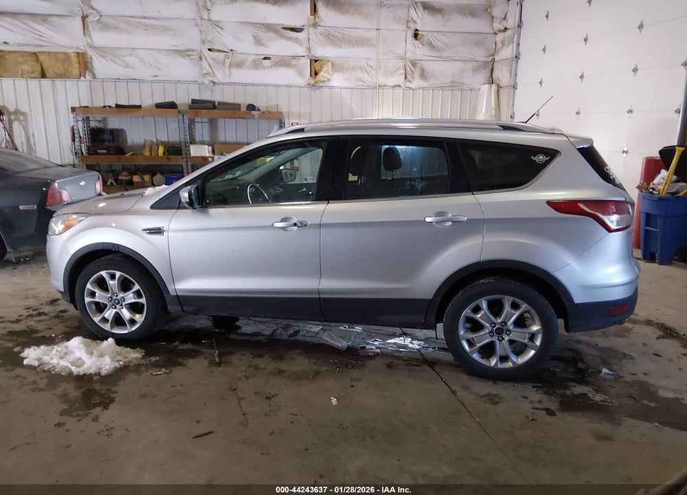 2016 FORD ESCAPE TITANIUM VIN: 1FMCU9J96GUA77697