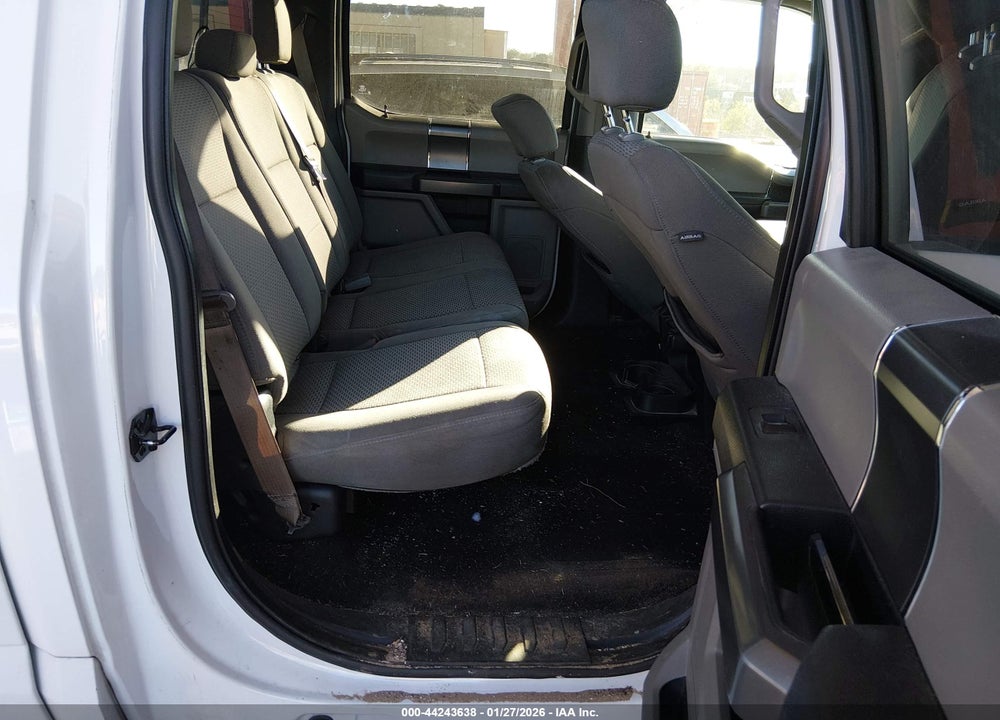 2018 FORD F-150 XLT VIN: 1FTFW1E51JFB73690