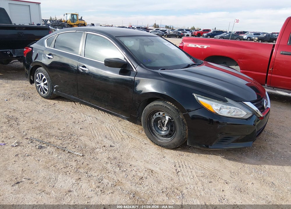2017 NISSAN ALTIMA VIN: 1N4AL3AP7HN324544