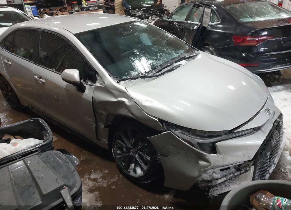 2024 TOYOTA COROLLA SE VIN: 5YFS4MCEXRP200334