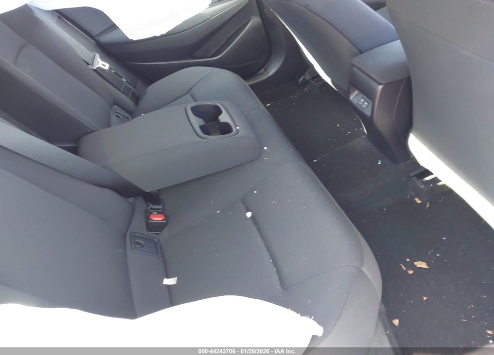 2025 TOYOTA COROLLA LE VIN: 5YFB4MDE9SP272677
