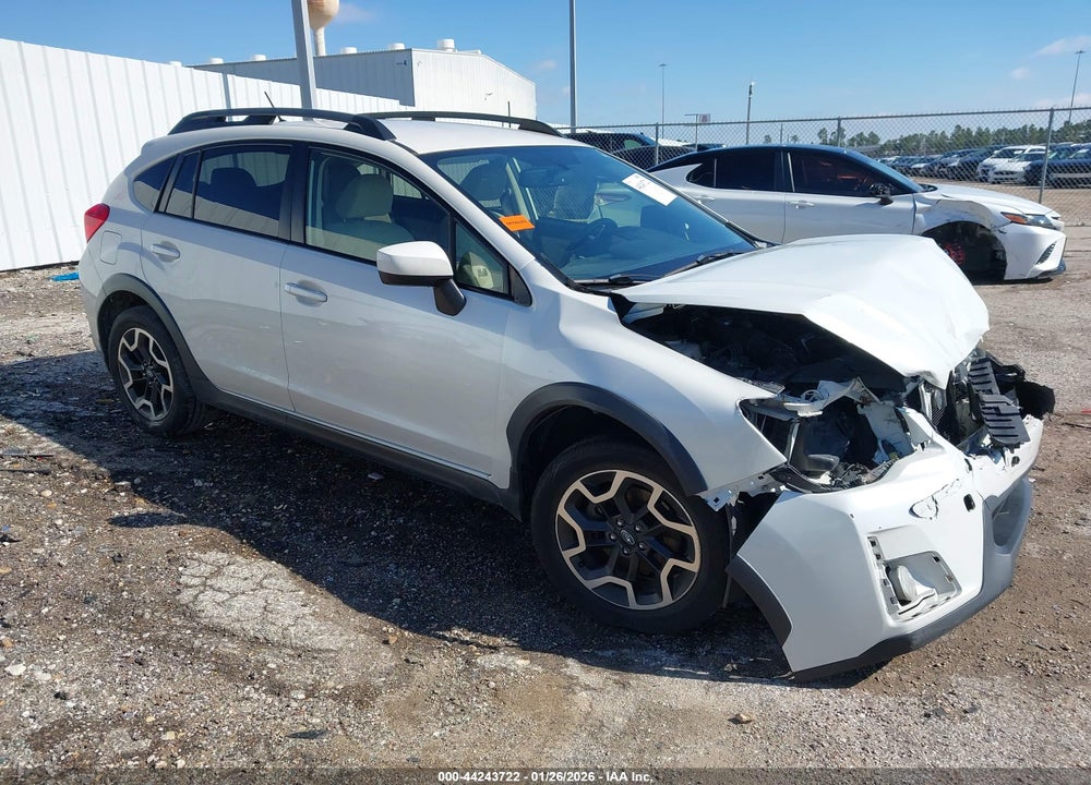 2016 SUBARU CROSSTREK 2.0I PREMIUM VIN: JF2GPABC4G8310057