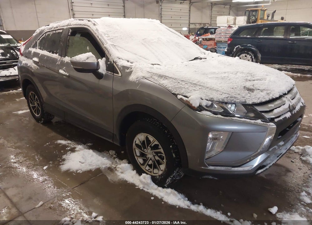 2020 MITSUBISHI ECLIPSE CROSS ES 1.5T AWC VIN: JA4AT3AA2LZ002380