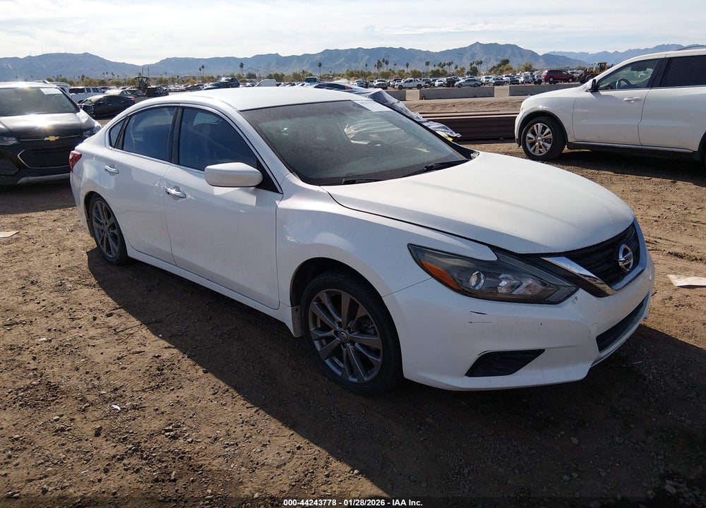 2018 NISSAN ALTIMA 2.5 SR VIN: 1N4AL3AP5JC179621