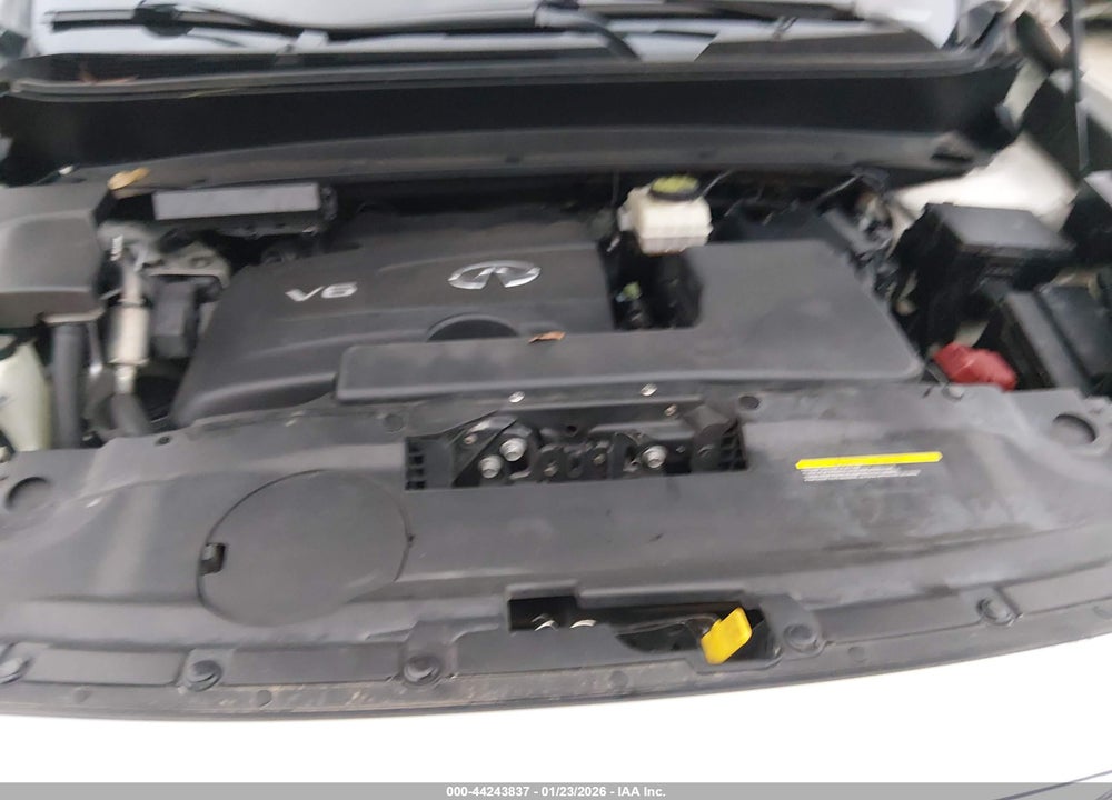 2017 INFINITI QX60 VIN: 5N1DL0MM1HC519361