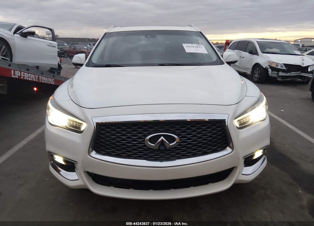 2017 INFINITI QX60 VIN: 5N1DL0MM1HC519361
