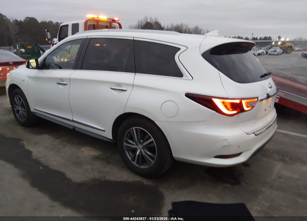 2017 INFINITI QX60 VIN: 5N1DL0MM1HC519361