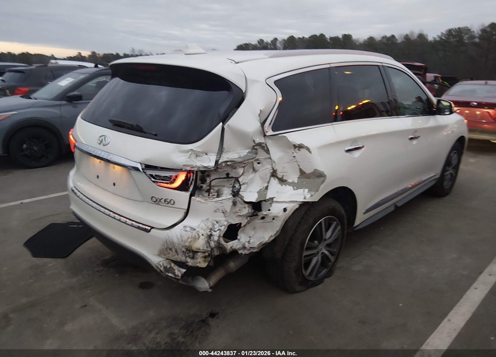 2017 INFINITI QX60 VIN: 5N1DL0MM1HC519361