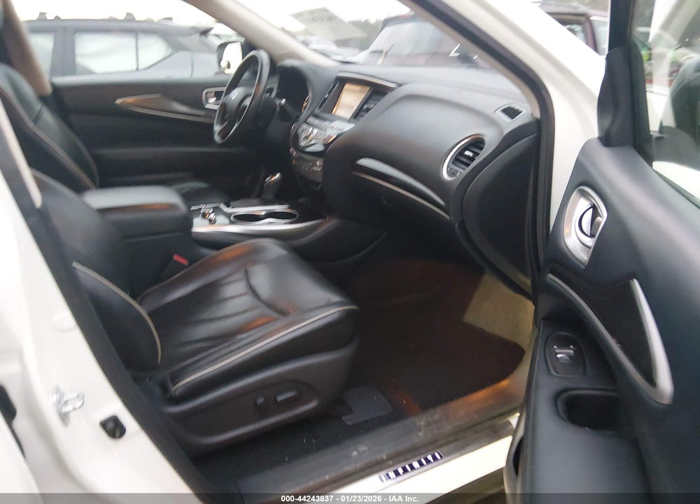 2017 INFINITI QX60 VIN: 5N1DL0MM1HC519361