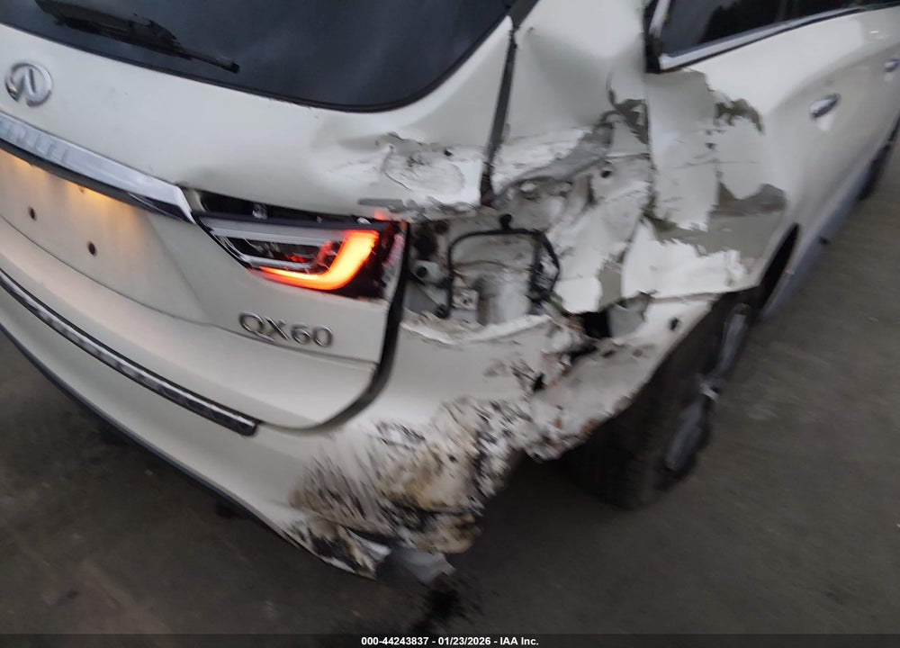 2017 INFINITI QX60 VIN: 5N1DL0MM1HC519361