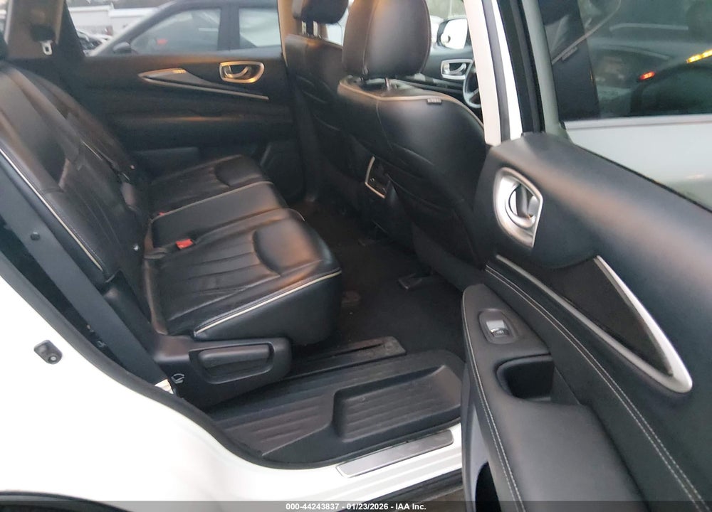 2017 INFINITI QX60 VIN: 5N1DL0MM1HC519361