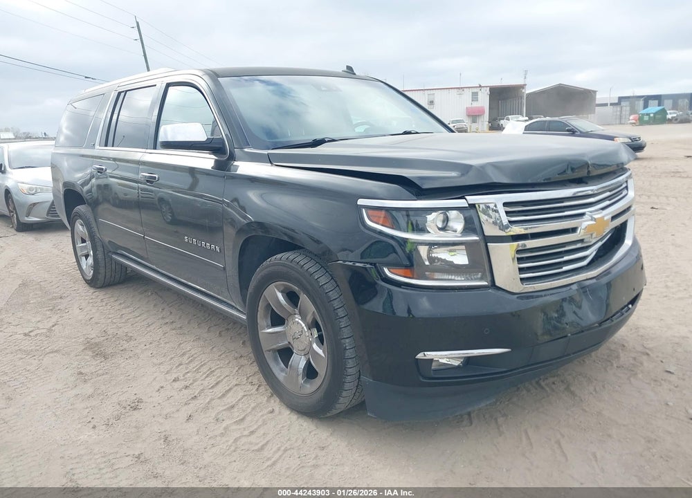 2015 CHEVROLET SUBURBAN 1500 LTZ VIN: 1GNSCKKC2FR157771