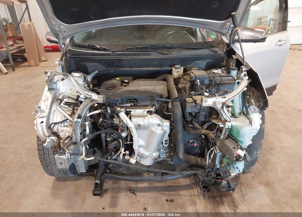 2019 CHEVROLET EQUINOX PREMIER VIN: 2GNAXXEV6K6102000