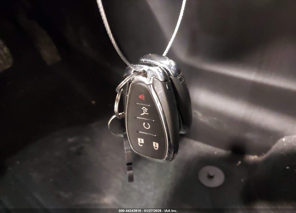 2019 CHEVROLET EQUINOX PREMIER VIN: 2GNAXXEV6K6102000