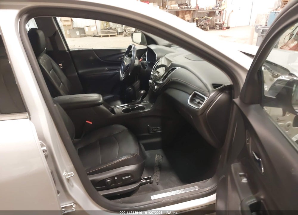 2019 CHEVROLET EQUINOX PREMIER VIN: 2GNAXXEV6K6102000