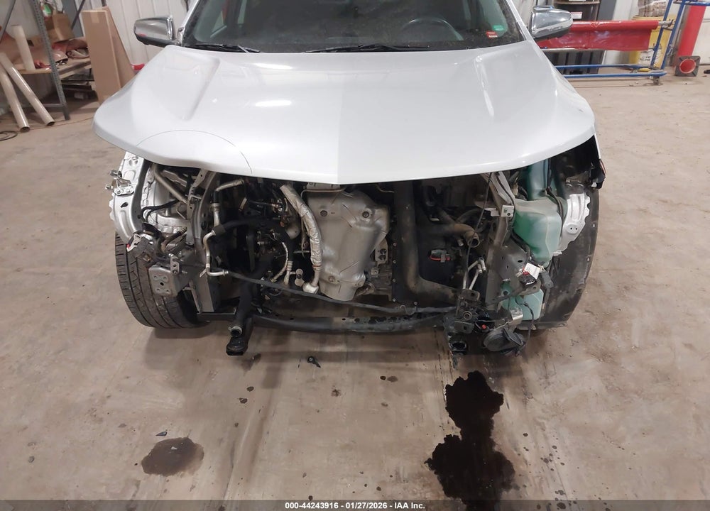 2019 CHEVROLET EQUINOX PREMIER VIN: 2GNAXXEV6K6102000