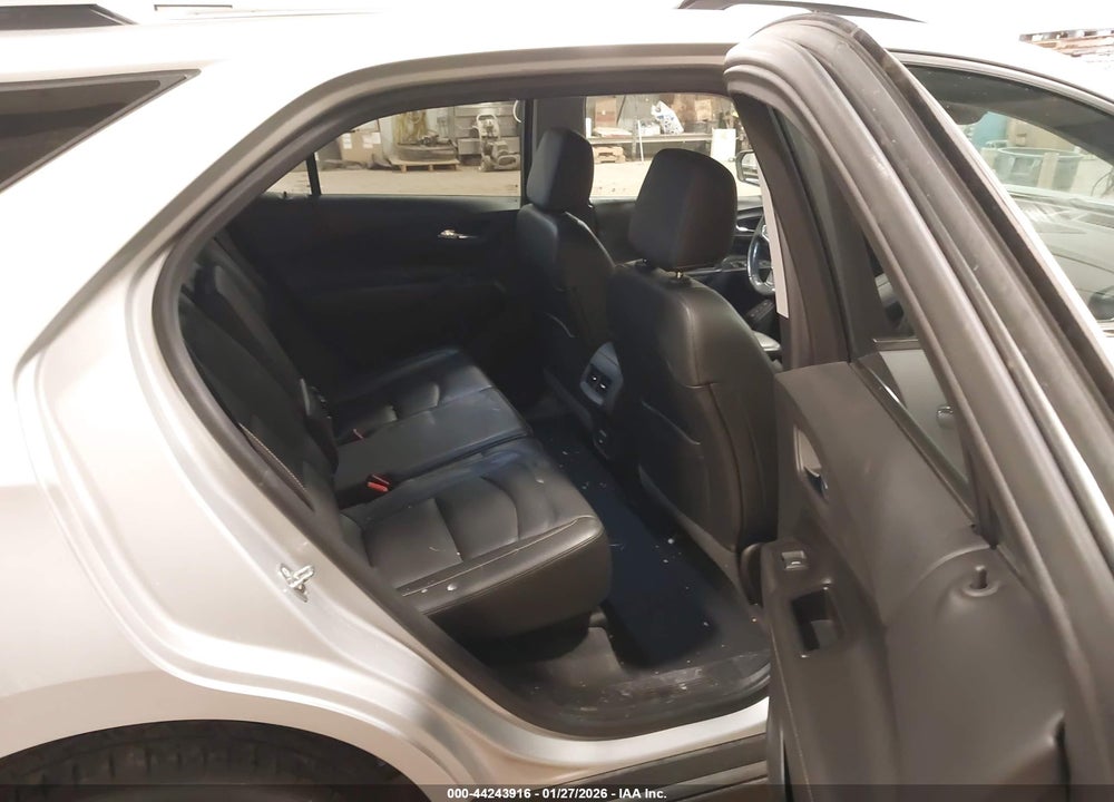 2019 CHEVROLET EQUINOX PREMIER VIN: 2GNAXXEV6K6102000