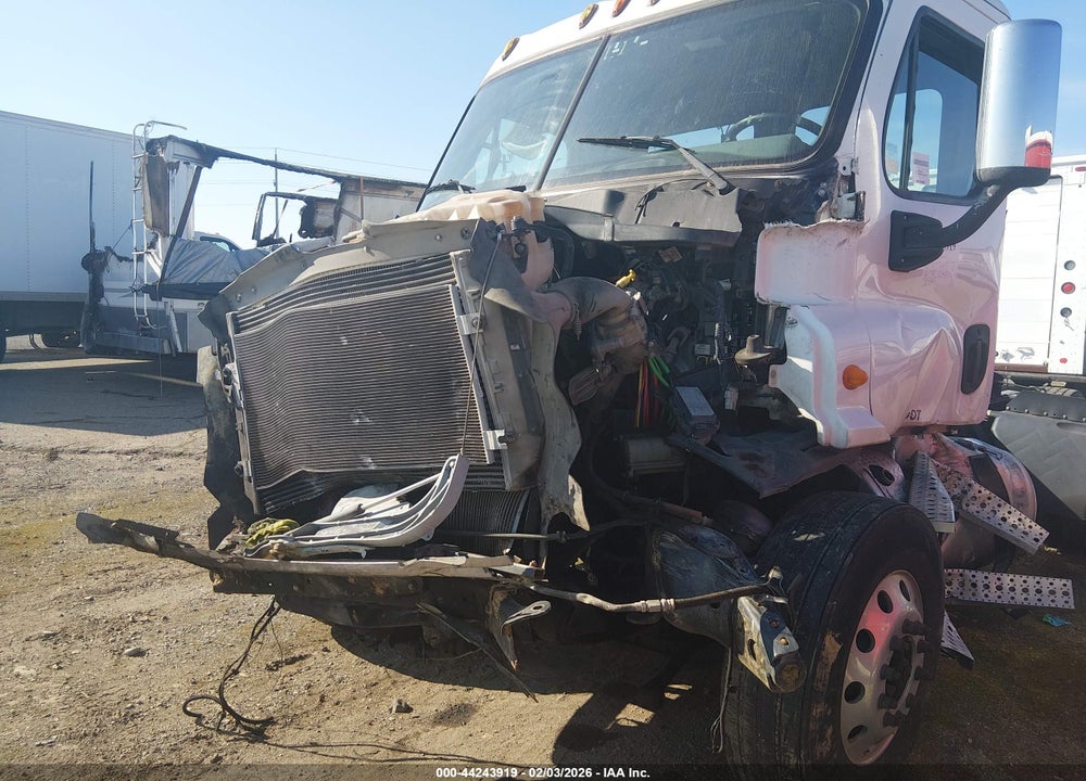 2013 FREIGHTLINER CASCADIA 113 VIN: 1FUBGADV7DLBW3373