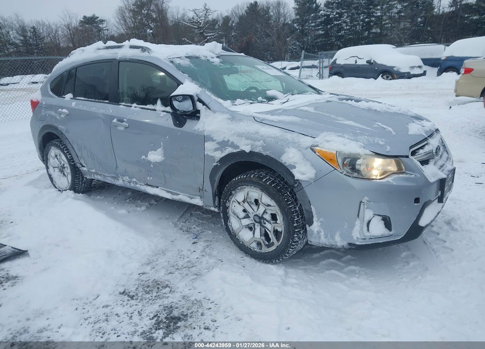 2016 SUBARU CROSSTREK 2.0I PREMIUM VIN: JF2GPABC0G8328135